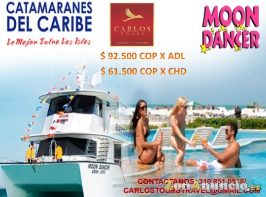 Isla de margarita paquetes | Precios increíbles